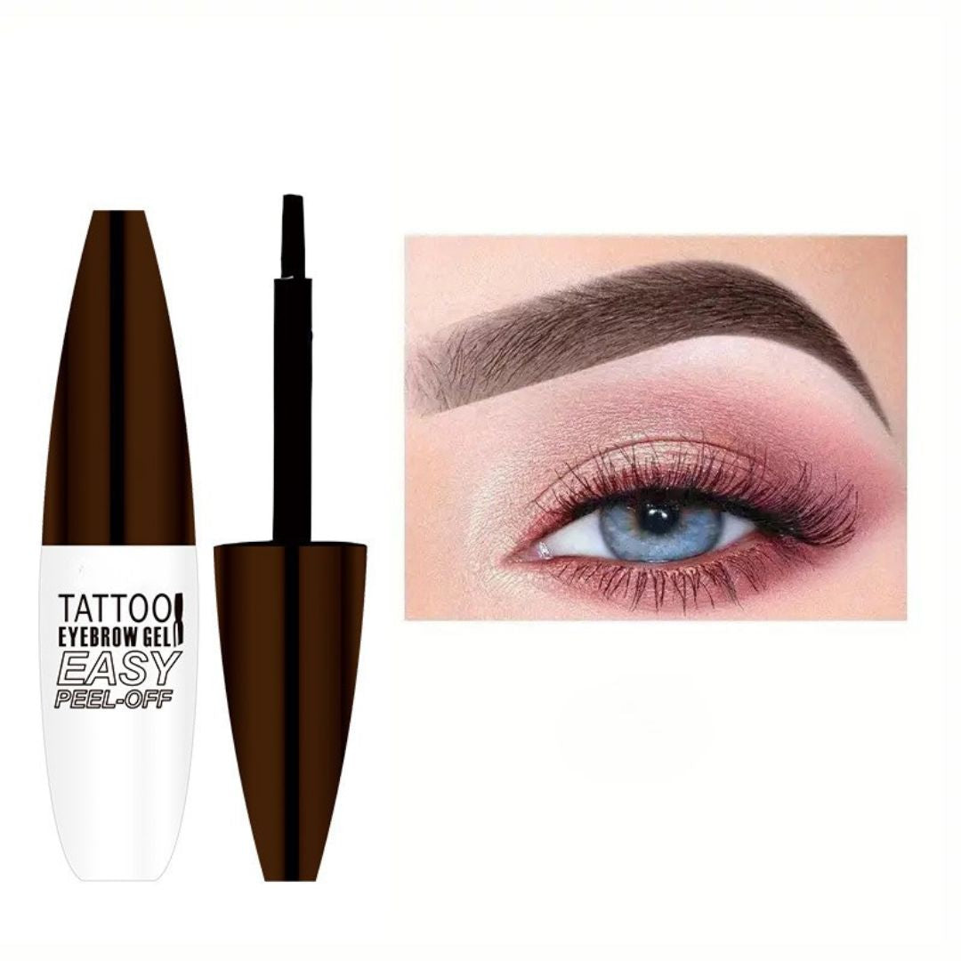 BrowSeal™ Peel-Off Tint Gel