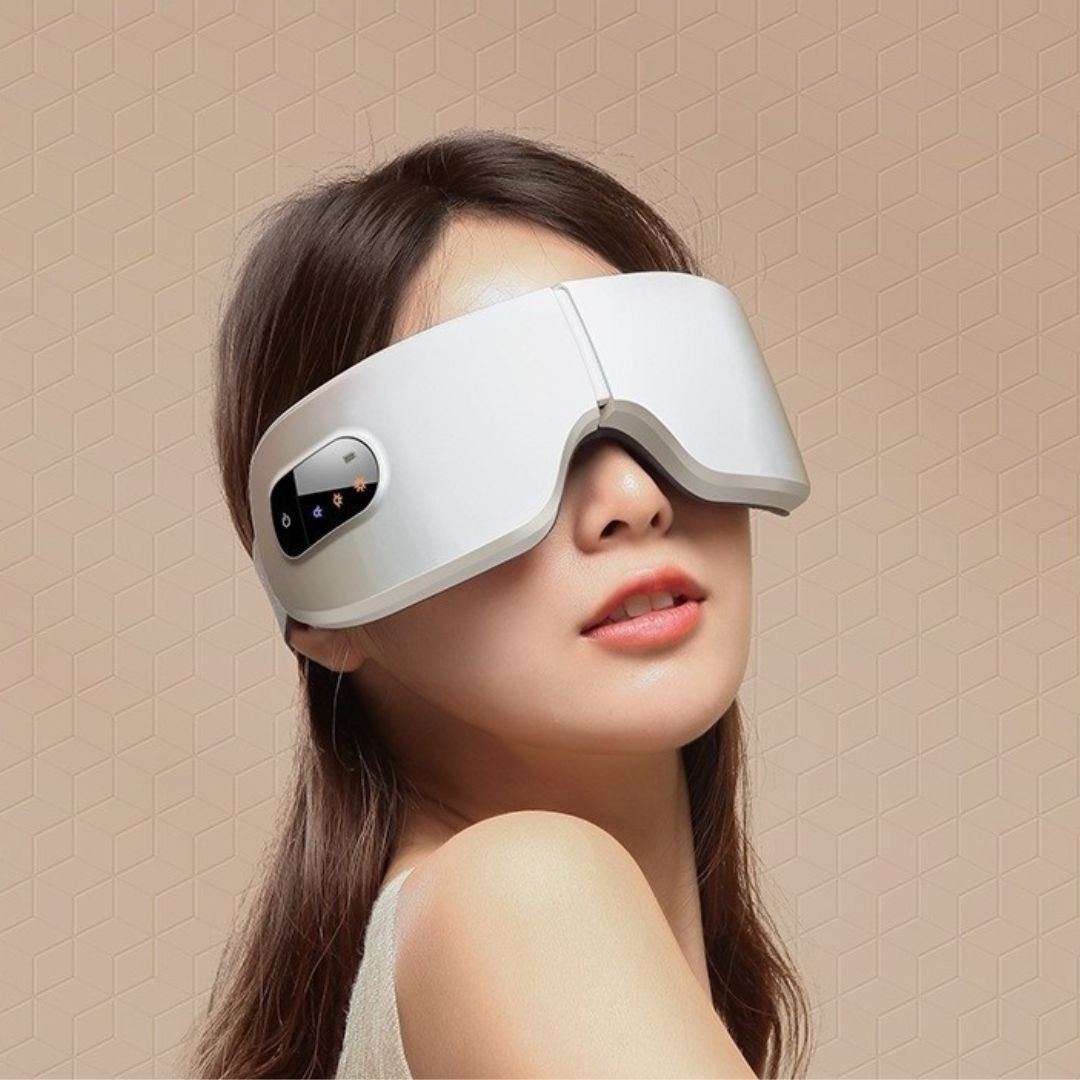 SleepTune™ Heated Eye Mask