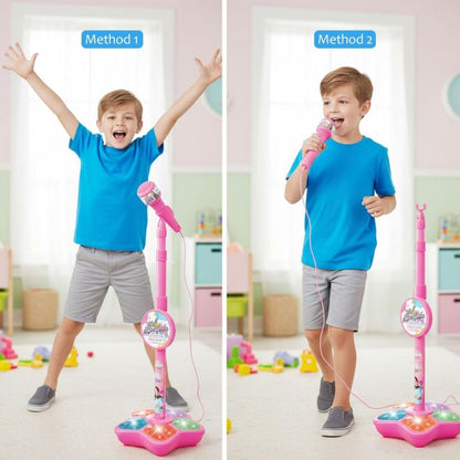 KaraoKing™ Bluetooth Mic Set