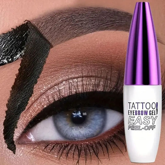 BrowSeal™ Peel-Off Tint Gel