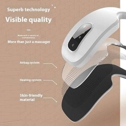 SleepTune™ Heated Eye Mask