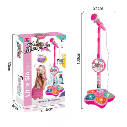 KaraoKing™ Bluetooth Mic Set