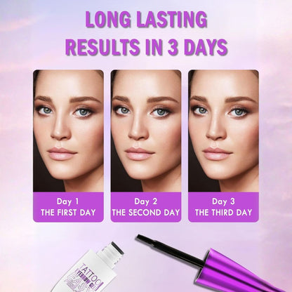 BrowSeal™ Peel-Off Tint Gel