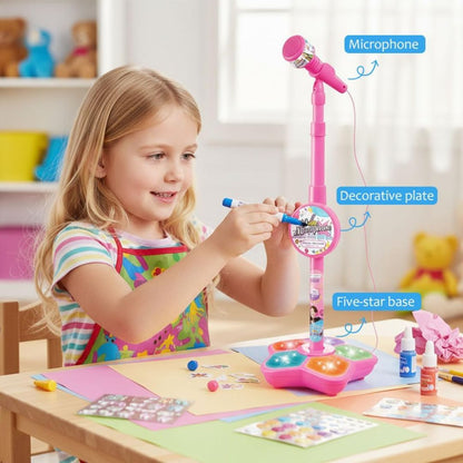 KaraoKing™ Bluetooth Mic Set
