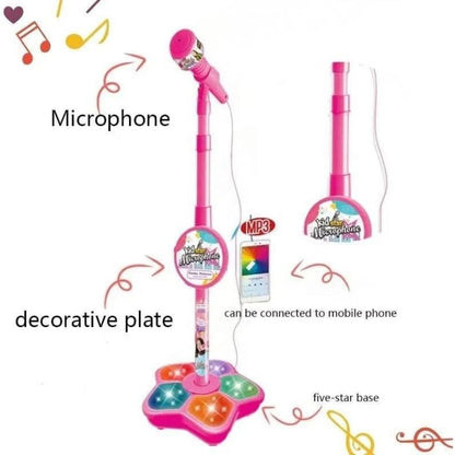 KaraoKing™ Bluetooth Mic Set