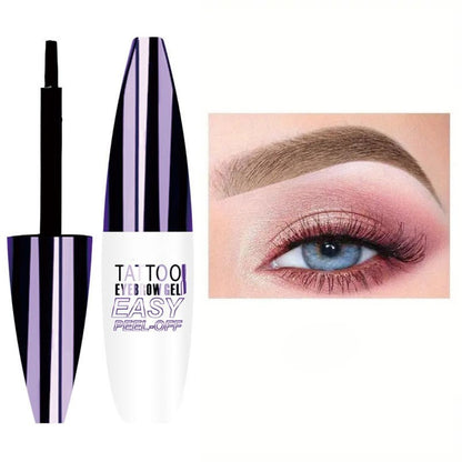 BrowSeal™ Peel-Off Tint Gel