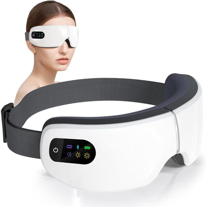 SleepTune™ Heated Eye Mask