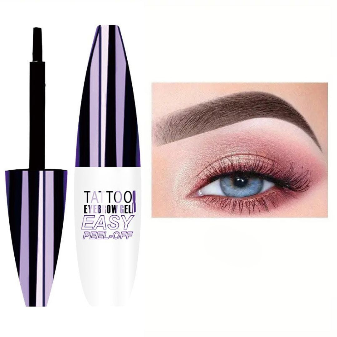 BrowSeal™ Peel-Off Tint Gel