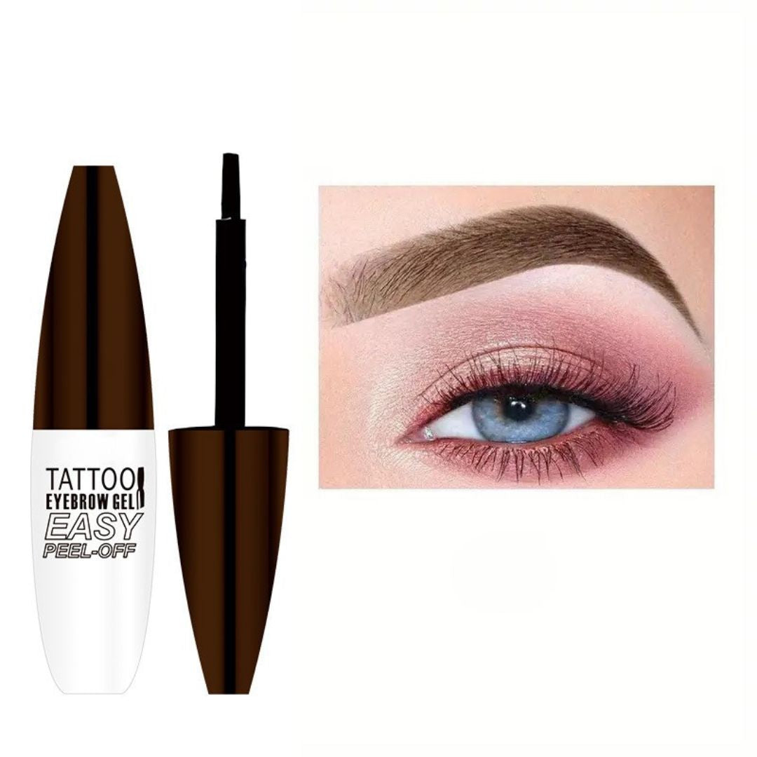 BrowSeal™ Peel-Off Tint Gel